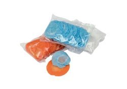 Bolsa con 25 protectores de non woven para la campana de fonendo