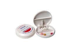 Pastillero con cúter