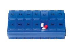 Pastillero mensual