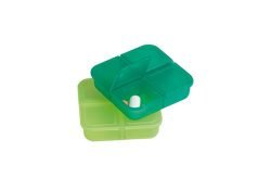 Pastillero cuadrado
