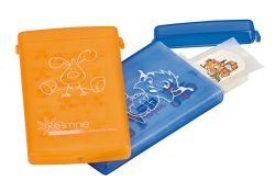 Caja PVC tiritas
