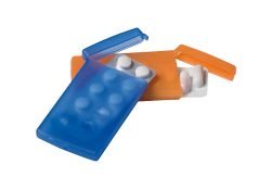 Pastillero para blister