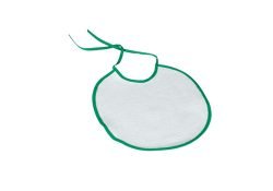 Babero circular