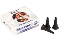 Caja espéculos