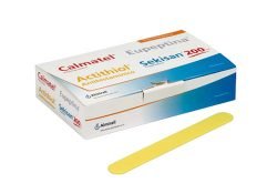 Caja con 50 depresores