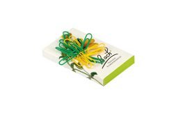 Caja dispensadora clips