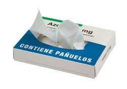 Caja rectangular plana