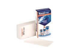 Caja plástico para bolsillo