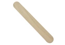 Depresor lingual de madera