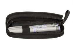 Estuche portátil para insulina
