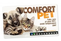 Auto alert Pet test