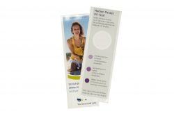 Sun alert card test