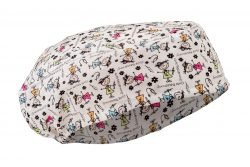 Gorro enfermera (poliéster)
