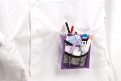 Organizador de bolsillo