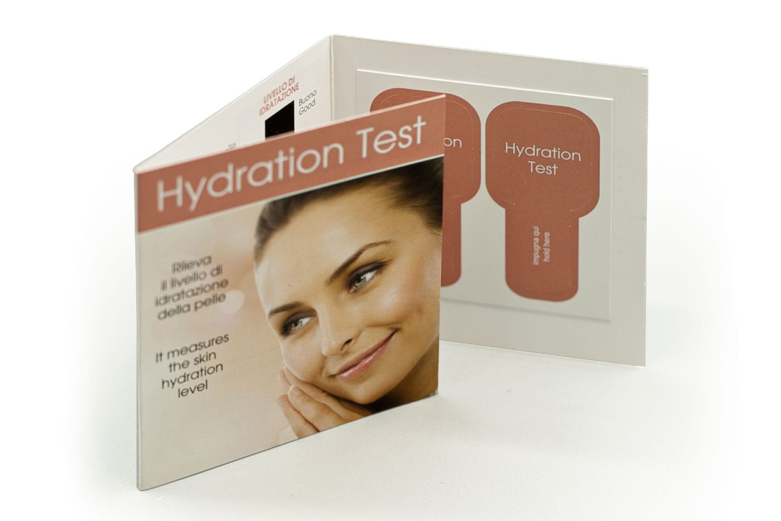Test hidratación