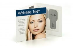 Wrinkle test