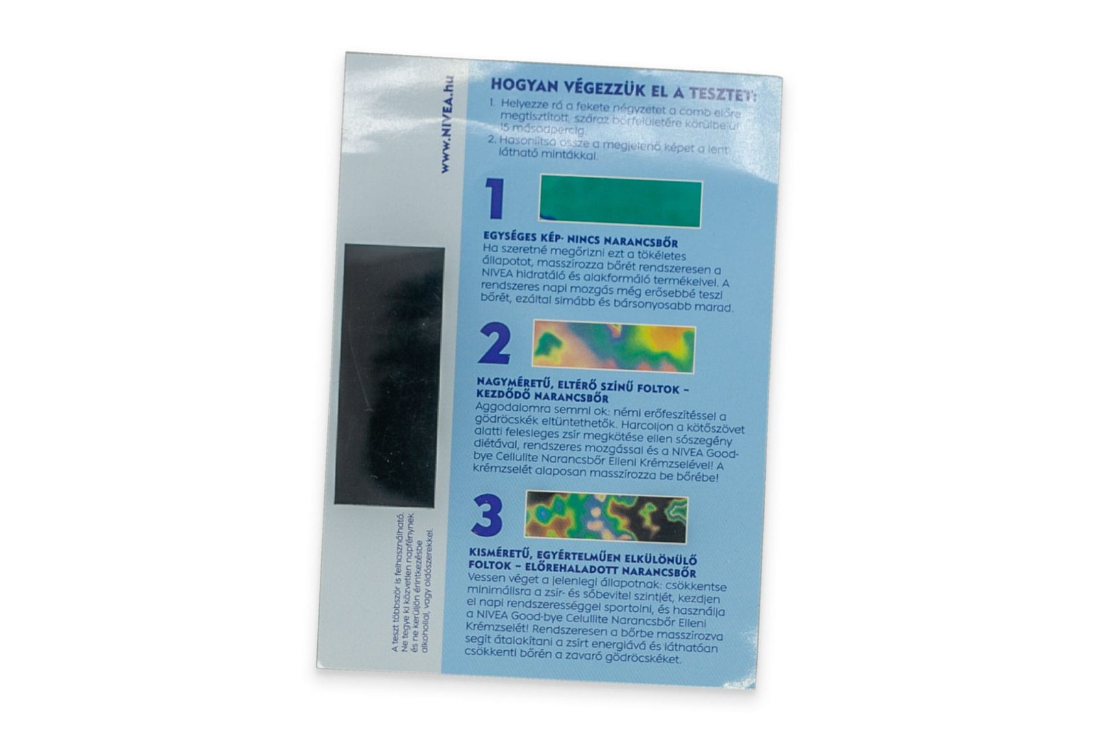 Celulite test - Imagen 2