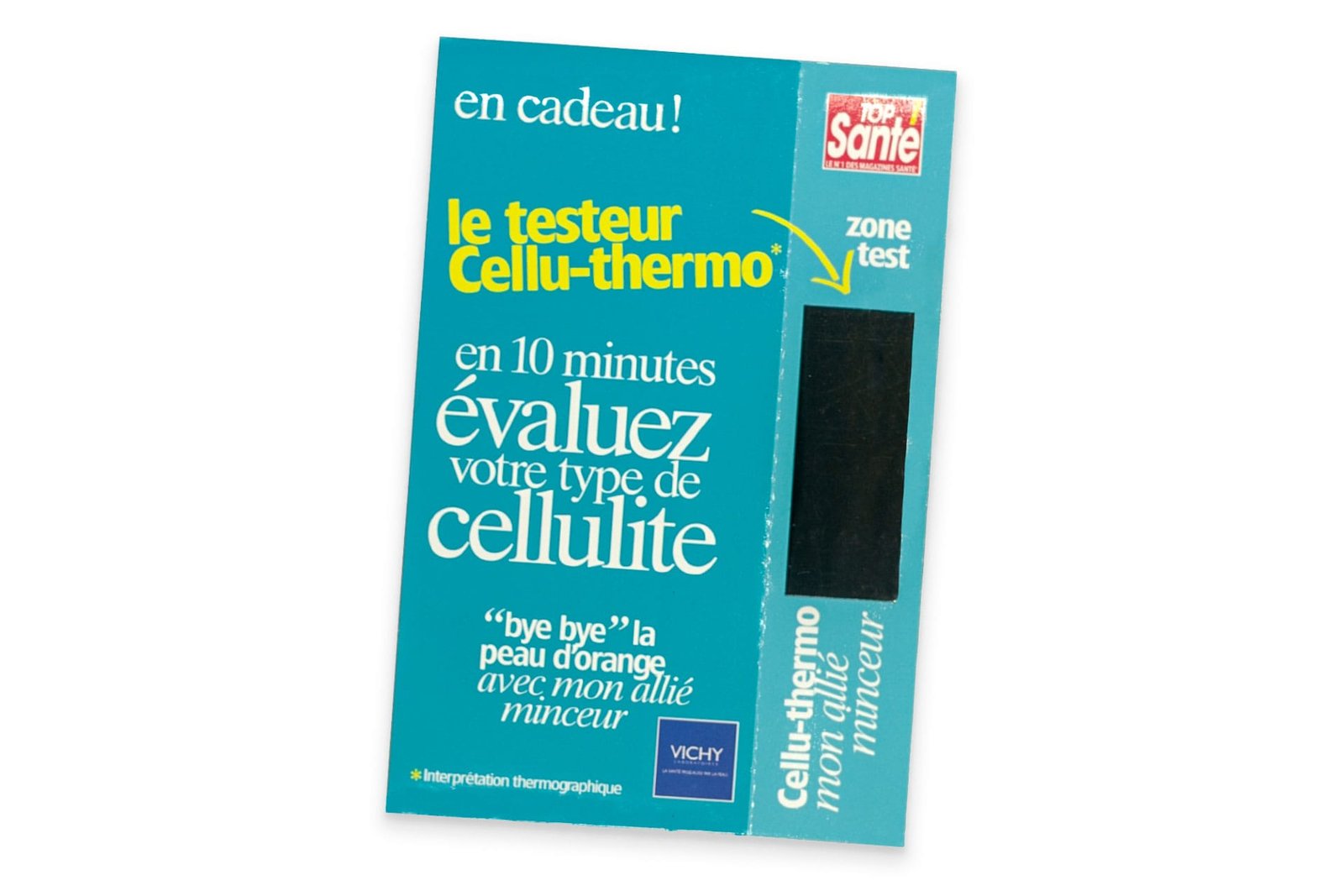 Celulite test - Imagen 3