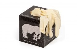 Caja con 25 guantes