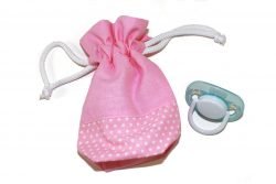Dummy holder bag