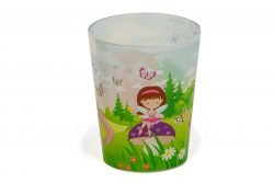 Vaso niña