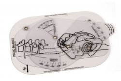 Goniometer 4 pieces