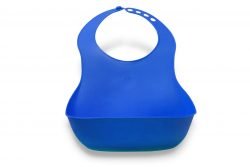 Babero silicona