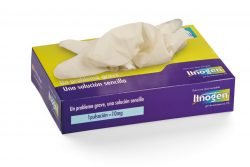Caja de 20 pares de guantes