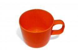 Vaso con asa