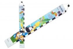 Tallimetro de pared