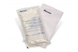 Pack térmico frío/calor rectangular con funda