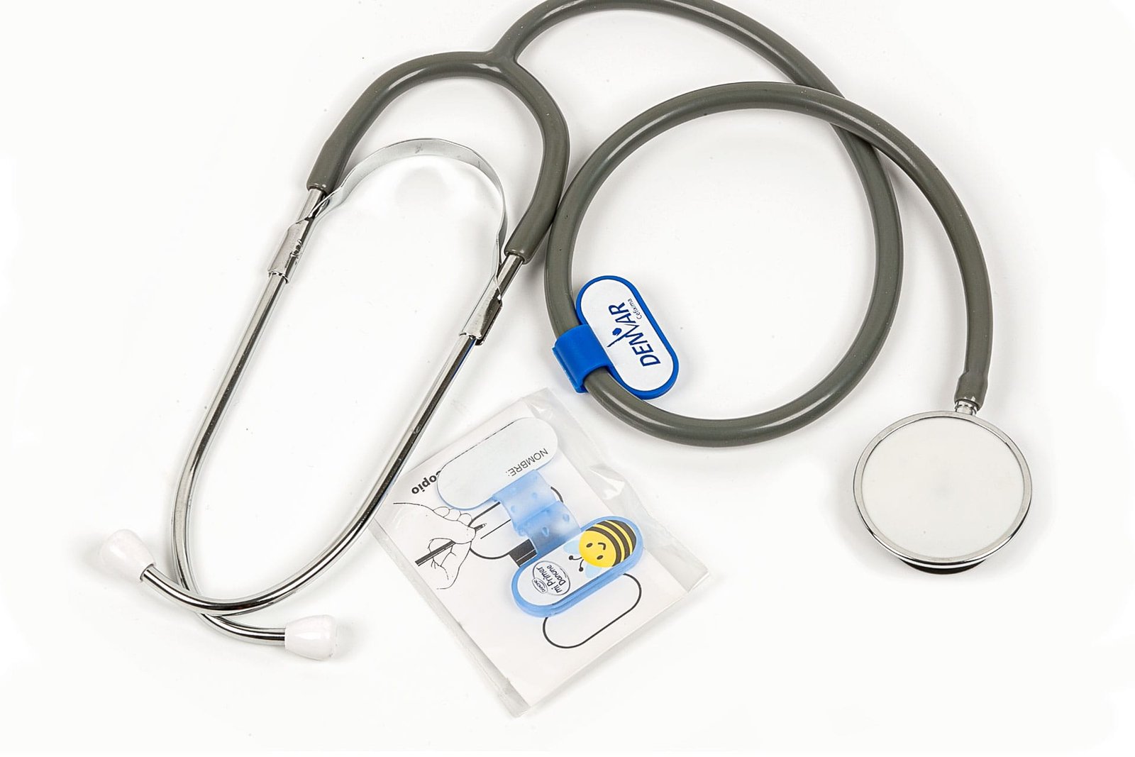 Identificador para fonendoscopio - Imagen 3