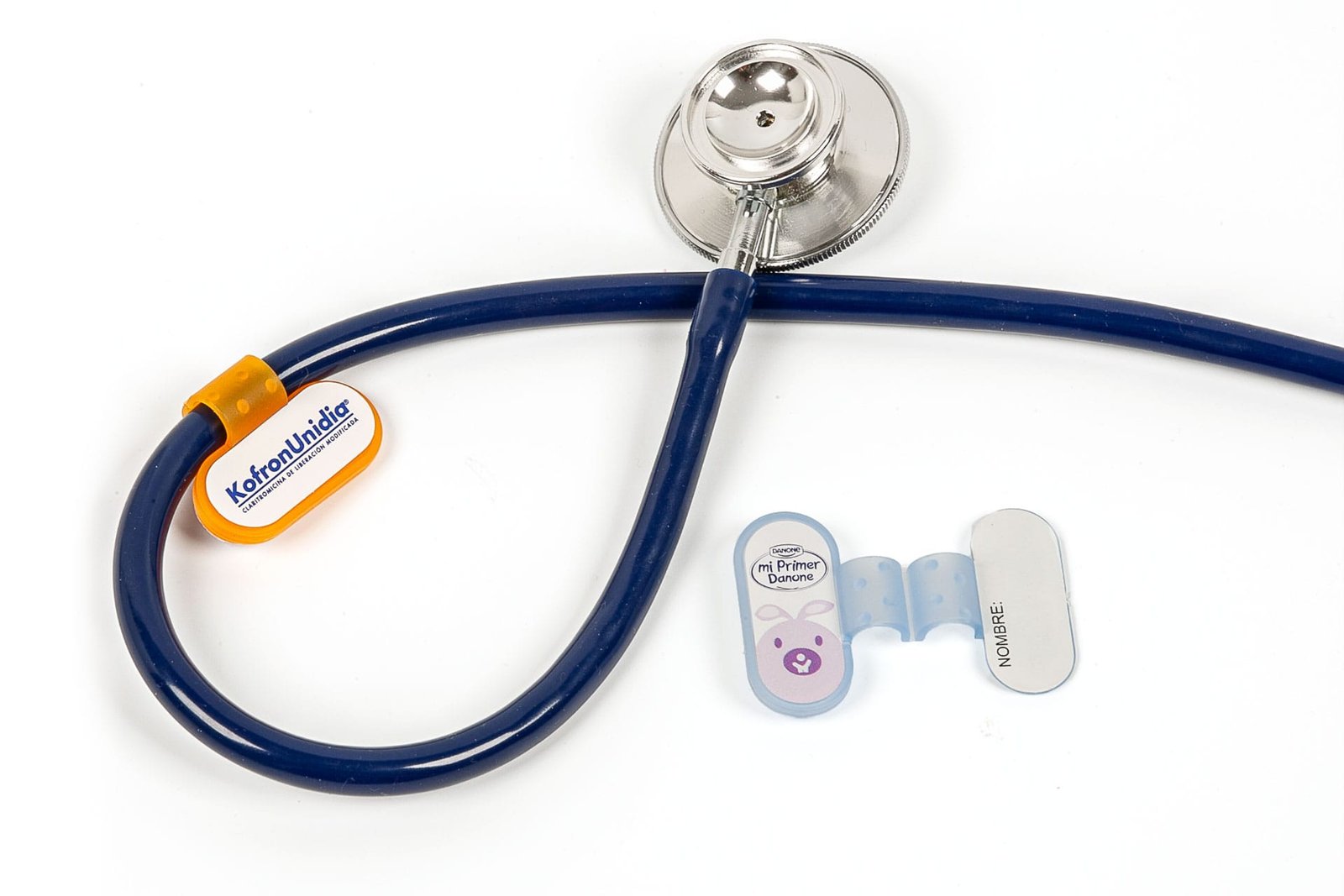 Identificador para fonendoscopio - Imagen 6